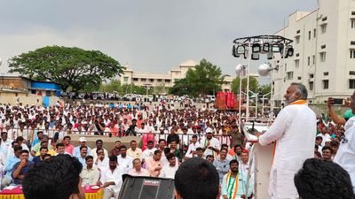 JD(S) facilitated communal forces to grow in State, says Priyank Kharge