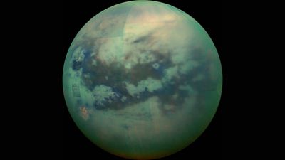 Strange winds blow on Saturn's moon Titan. New clues could solve this decades-old mystery