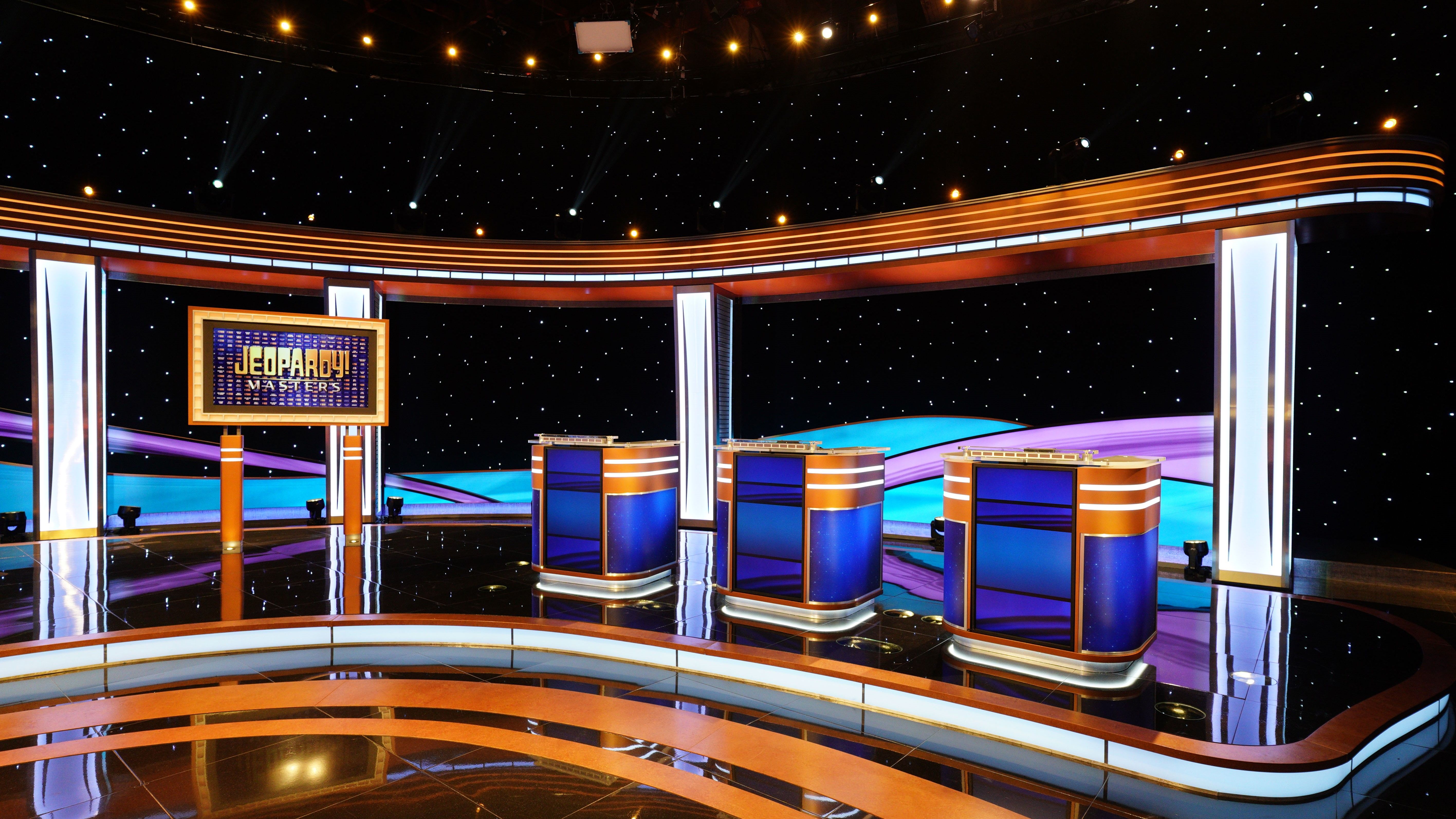 Jeopardy! Masters contestants who's playing in the…