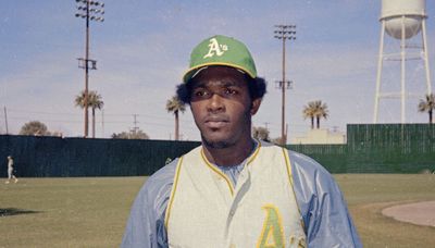 Vida Blue, three-time World Series champion with the A’s, dies at 73