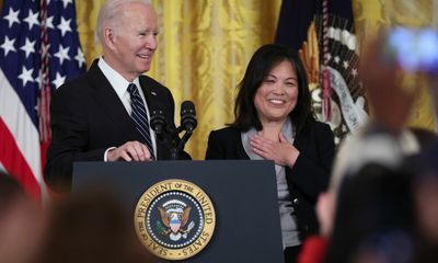 Why Business Lobbyists Want to Stop Labor Secretary Nominee Julie Su