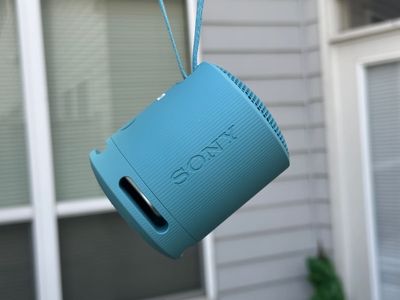 Sony’s $60 XB100 Is the Bluetooth Speaker of the Summer