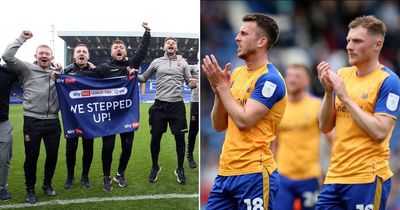 Full List of EFL promotions, relegations and play-off fixtures after final day drama
