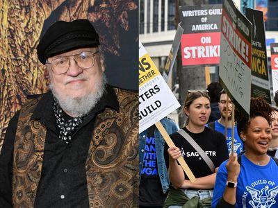 George RR Martin says Game of Thrones prequel series is on hold