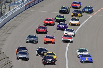 Hamlin and Kansas provided a captivating day of NASCAR racing