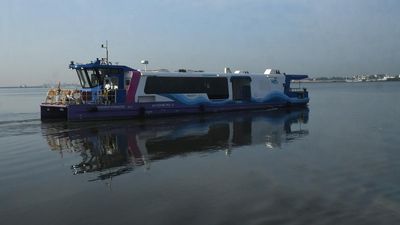 Water Metro ferries adhere to global safety norms, says Behera