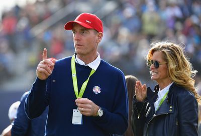Jim Furyk named a 2023 Ryder Cup vice captain for U.S. squad
