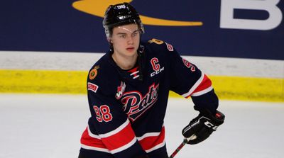 Five Things to Know About Connor Bedard Ahead of NHL Draft Lottery