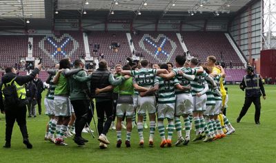 The Celtic demand for perfection from rivals no small factor in crowning champions