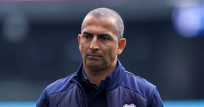 Sabri Lamouchi to lay out his plan for Cardiff City in decisive meeting with owner Vincent Tan tomorrow