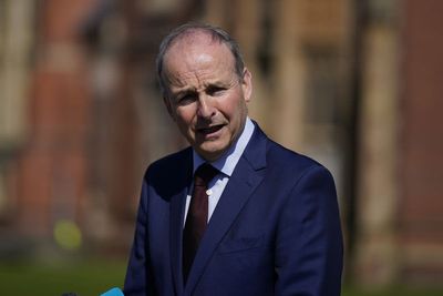 Irish deputy premier defends comments on China ‘de-risking’ as ‘balanced’