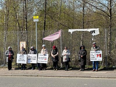 'My pro-life protester mum says my abortion was an exception. It's so offensive'