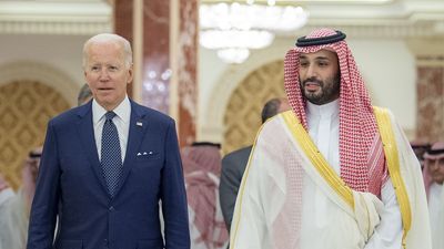 Biden advisers brief Israel's Netanyahu on Saudi talks