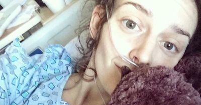 'Doctors said I had brain cancer and just six months but I'm still here nine years later'