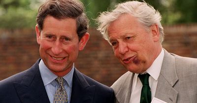 Sir David Attenborough's links to Royal Family and close bond with King Charles