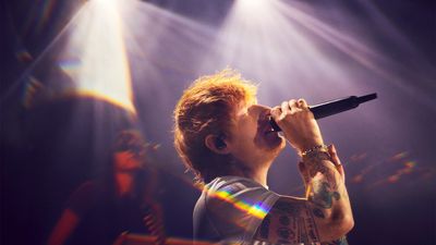 Apple Music Live will stream Ed Sheeran's London concert live this week