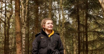Prudhoe woman, 20, breaks down barriers for people with autism in the outdoors