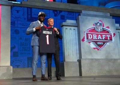 Texans can’t shake No. 31 in Pro Football Focus post draft power rankings
