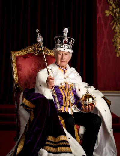 King and Queen say nation’s support ‘greatest possible coronation gift’ - OLD