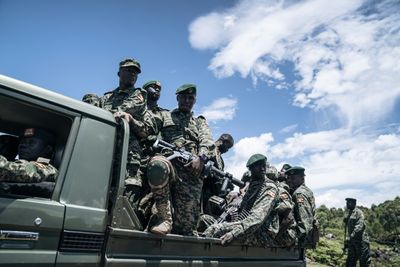 Southern African troops to deploy against rebels in east DRCongo