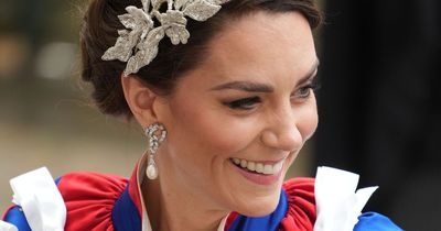 Kate Middleton makes last-minute addition to Coronation outfit for official photos
