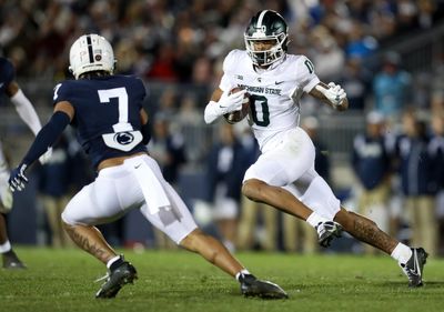 Former MSU WR Keon Coleman to visit Ole Miss on Tuesday