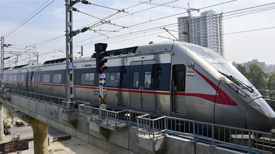 Areas around high-speed rail stations to be developed along the Japanese line