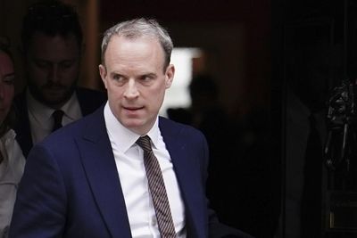 Tory plan to scrap Human Rights Act 'won’t be coming back' after Dominic Raab exit