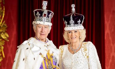 King and queen share ‘heartfelt thanks’ as official coronation photos released