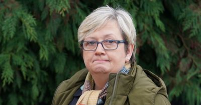 Edinburgh venue threatened with legal action after cancelling Joanna Cherry's show