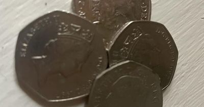 Why one of your old 50p coins could sell for more than £400 online