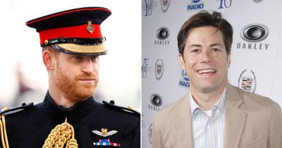 Prince Harry's ghostwriter details row that left Duke 'with flushed cheeks and narrowed eyes'