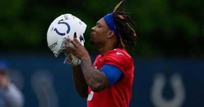 Anthony Richardson shows true colours in first few days with Indianapolis Colts