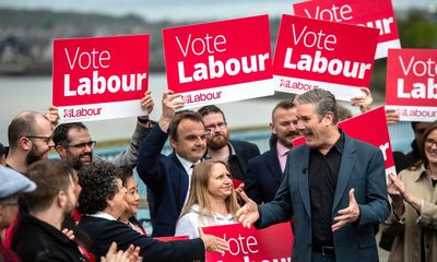 Labour’s local election gains must not breed complacency
