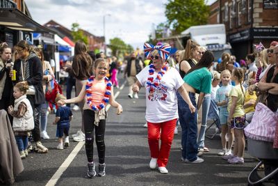 Coronation celebrations held across Northern Ireland for bank holiday