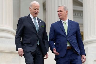 Debt options abound, but can Biden, McCarthy strike a deal?