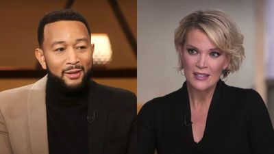 After Megyn Kelly Said Chrissy Teigen Wasn’t ‘Relevant,’ John Legend Clapped Back