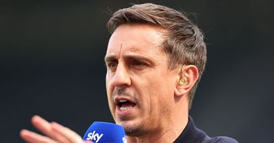 Gary Neville thought Arsenal could get ‘eaten alive’ at Newcastle but 'grew up' in St James' Park win