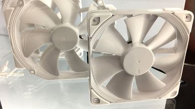 Noctua's White Fans Disappear From Roadmap