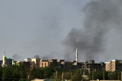 Air strikes rock Sudan as truce talks yield no breakthrough