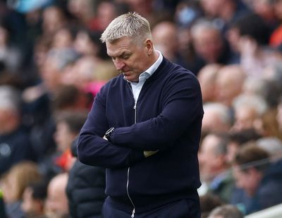 Dean Smith dismayed by Leicester’s heavy loss at Fulham