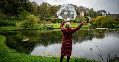 Thundery showers and flood alerts mar the week ahead says Met Office