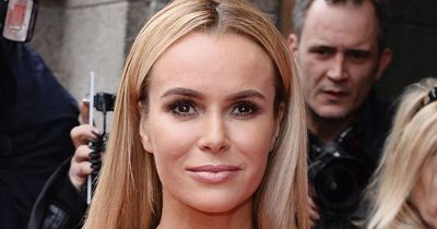 BGT's Amanda Holden vows NOT to cover up after record-breaking Ofcom complaints