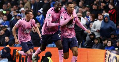 Everton's Premier League safety chances dramatically improve with superb Brighton win