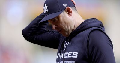 New York Yankees star at odds with team over return from injury