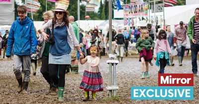 Mum shares life-saving welly boot hack for parents taking kids to festivals this summer