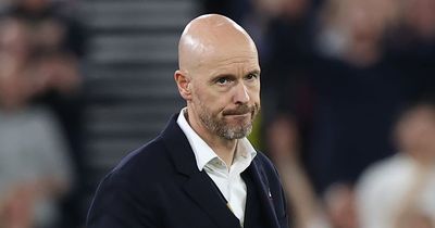 Three of the Man Utd stars exiled by Erik ten Hag set to leave the club permanently