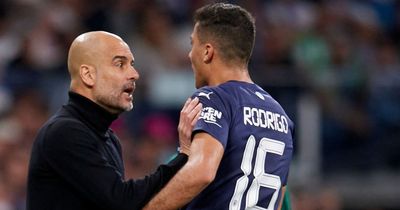 Pep Guardiola disagrees with Rodri and sends "huge mistake" warning to Man City stars