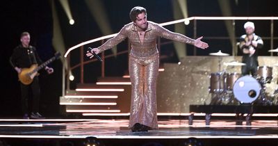 Wild Youth open up on nerves ahead of Eurovision semi-finals in Liverpool