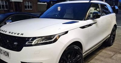Learner driver's message to thief who swiped £49k Range Rover given to her as a birthday present by her husband